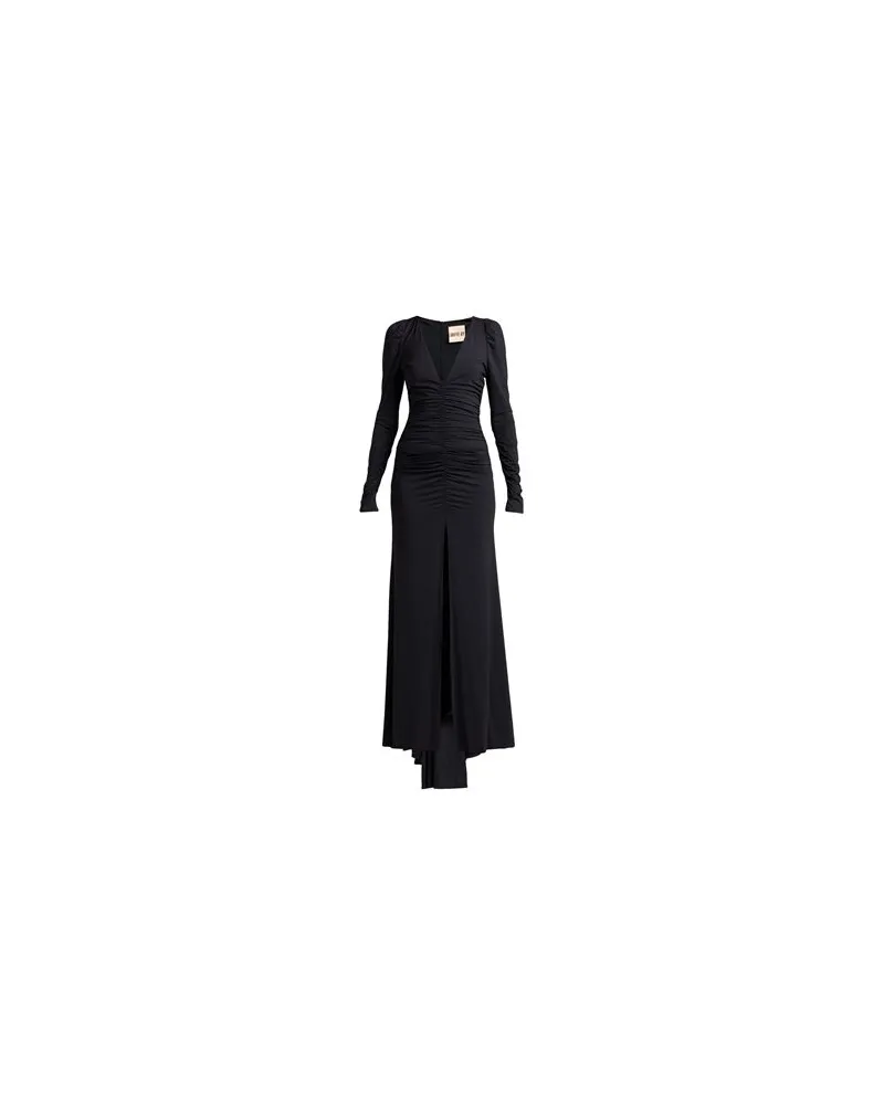 Aniye By KLEIDER - Maxi-Kleiderauf YOOX.COM Schwarz