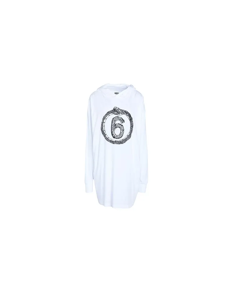 Maison Margiela KLEIDER - Mini-Kleiderauf YOOX.COM Weiß