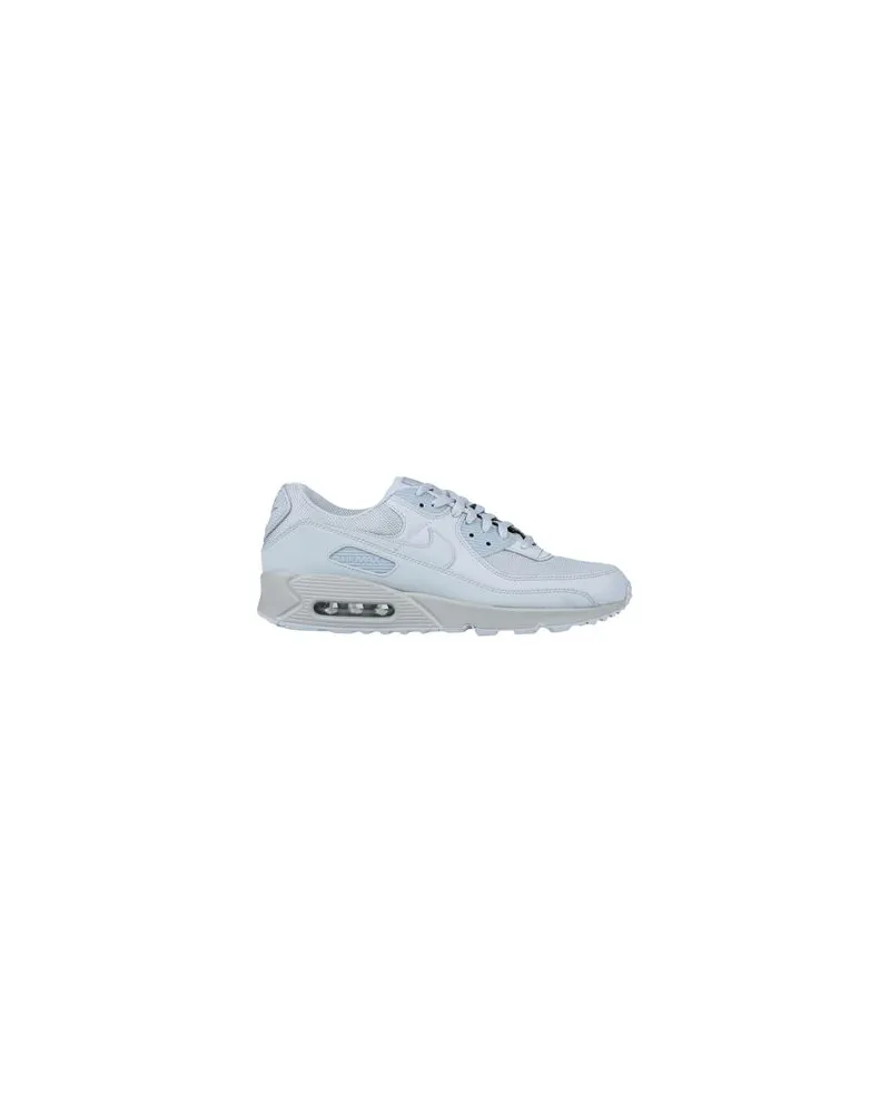 Nike Air Max 90 Men's Shoes  - Nike Air Max 90 Men's Shoes - SCHUHE - Sneakersauf YOOX.COM Grau