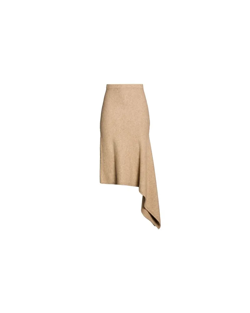 Ferragamo HOSEN & RÖCKE - Maxi-Röckeauf YOOX.COM Kamel