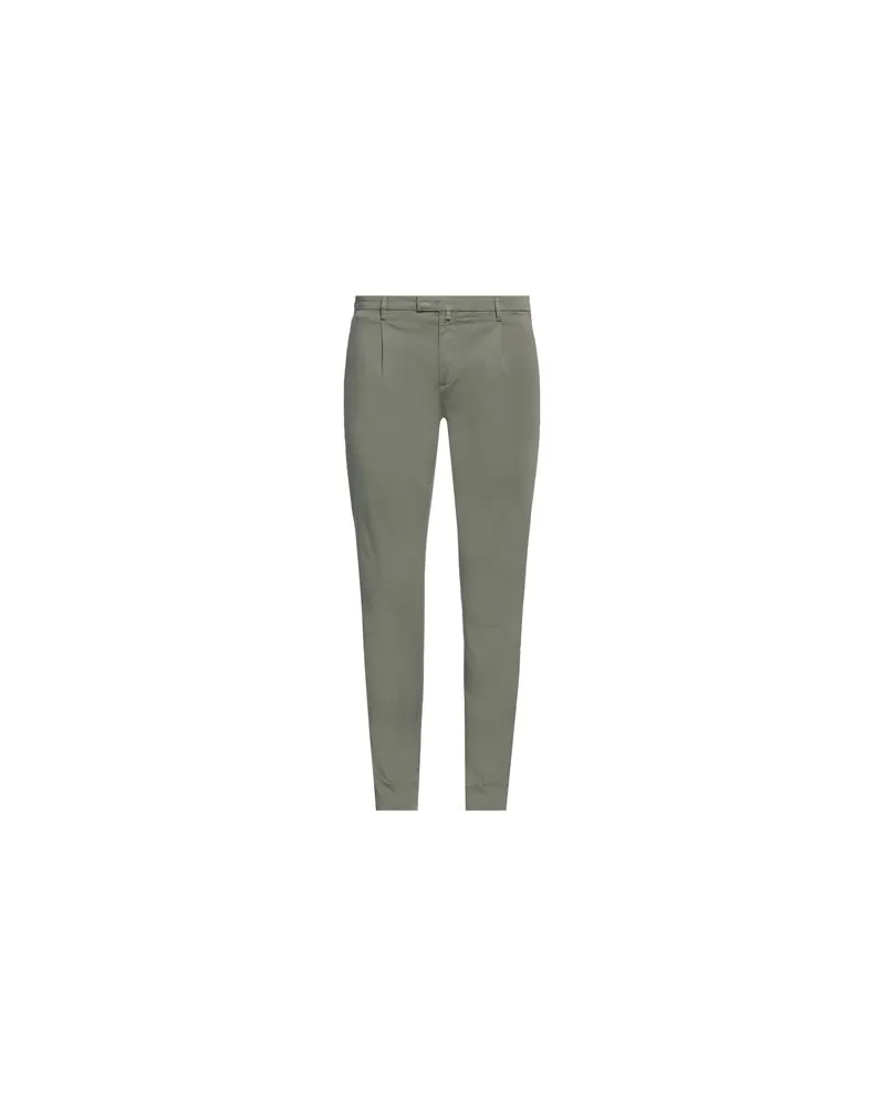 Briglia 1949 HOSEN & RÖCKE - Hosenauf YOOX.COM Militärgrün