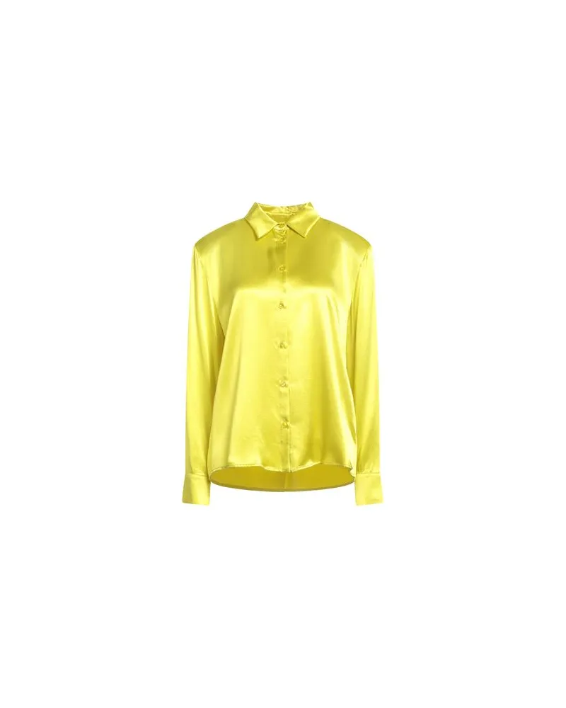 Jijil TOPS - Hemdenauf YOOX.COM Limettengrün