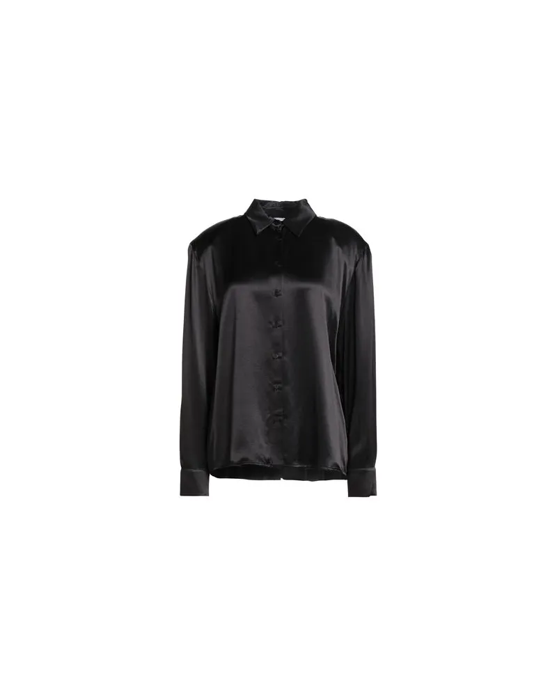 Jijil TOPS - Hemdenauf YOOX.COM Schwarz