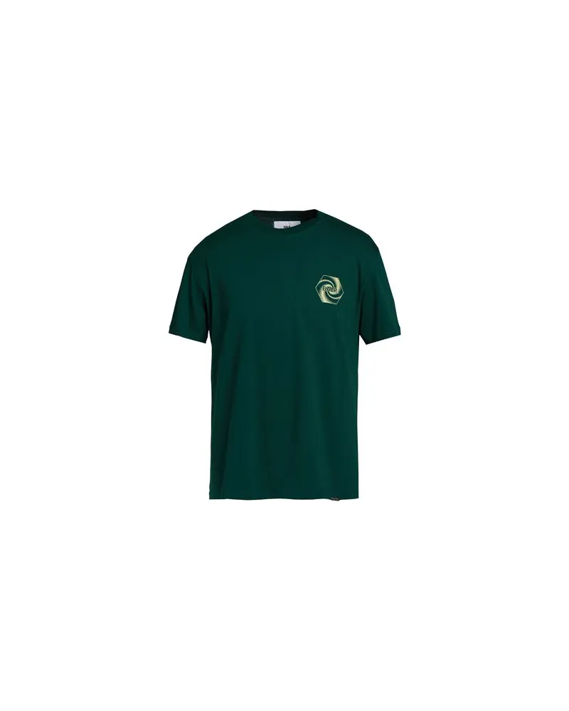 BALR. TOPS - T-shirtsauf YOOX.COM Grün
