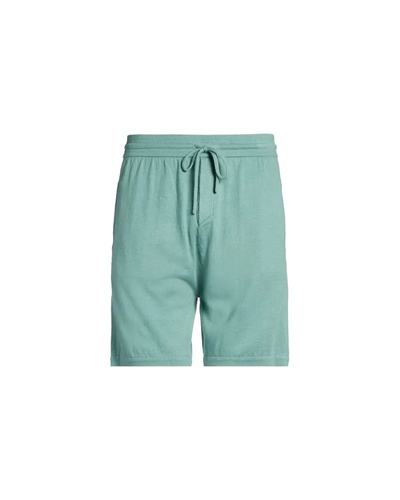 Friendly Hunting HOSEN & RÖCKE - Shorts & Bermudashortsauf YOOX.COM Salbeigrün