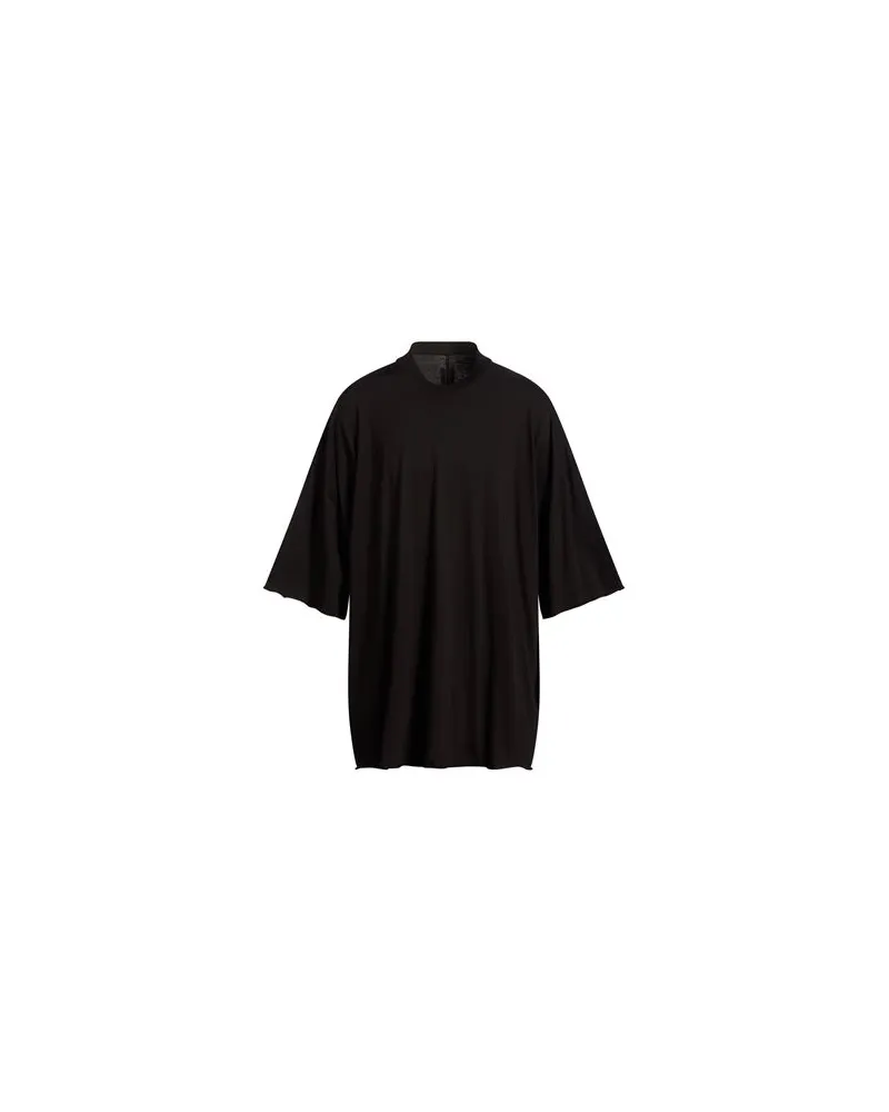 DRKSHDW by Rick Owens TOPS - T-shirtsauf YOOX.COM Schwarz