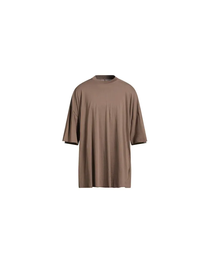 DRKSHDW by Rick Owens TOPS - T-shirtsauf YOOX.COM Maulwurfsgrau