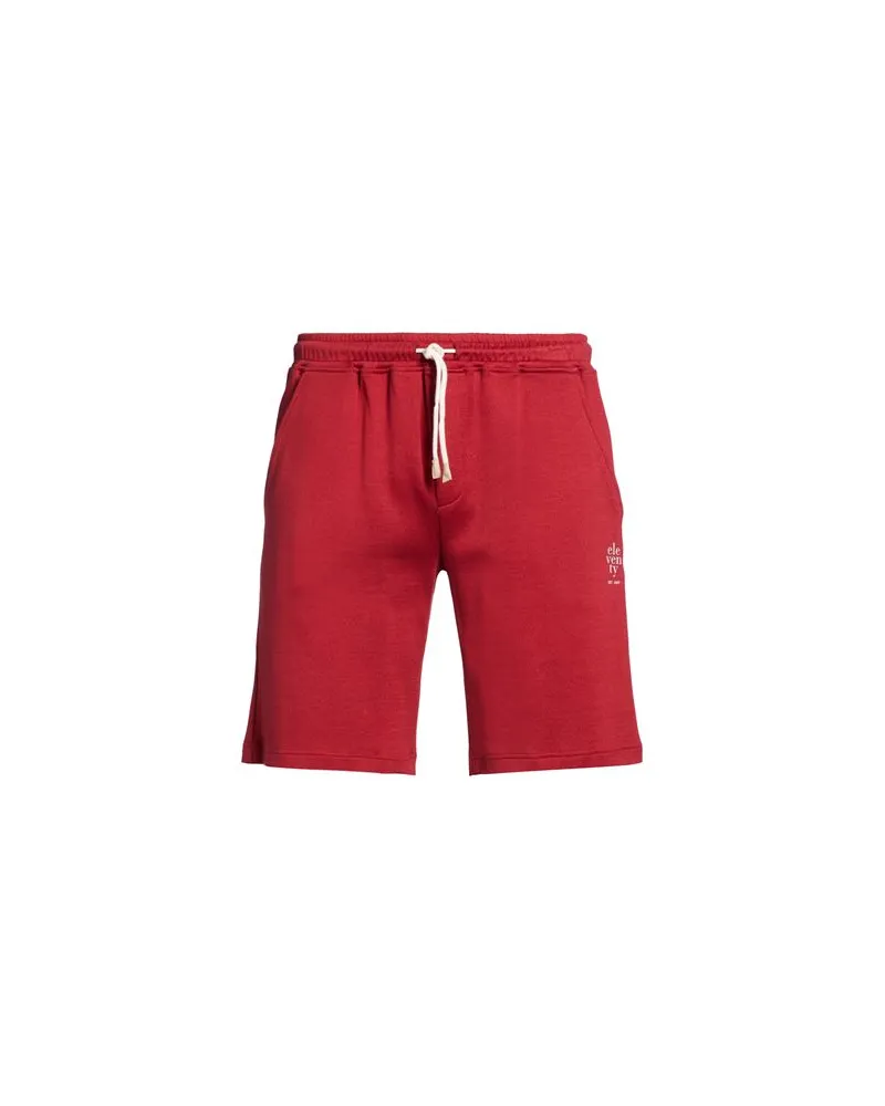 Eleventy PLATINUM - HOSEN & RÖCKE - Shorts & Bermudashortsauf YOOX.COM Rot