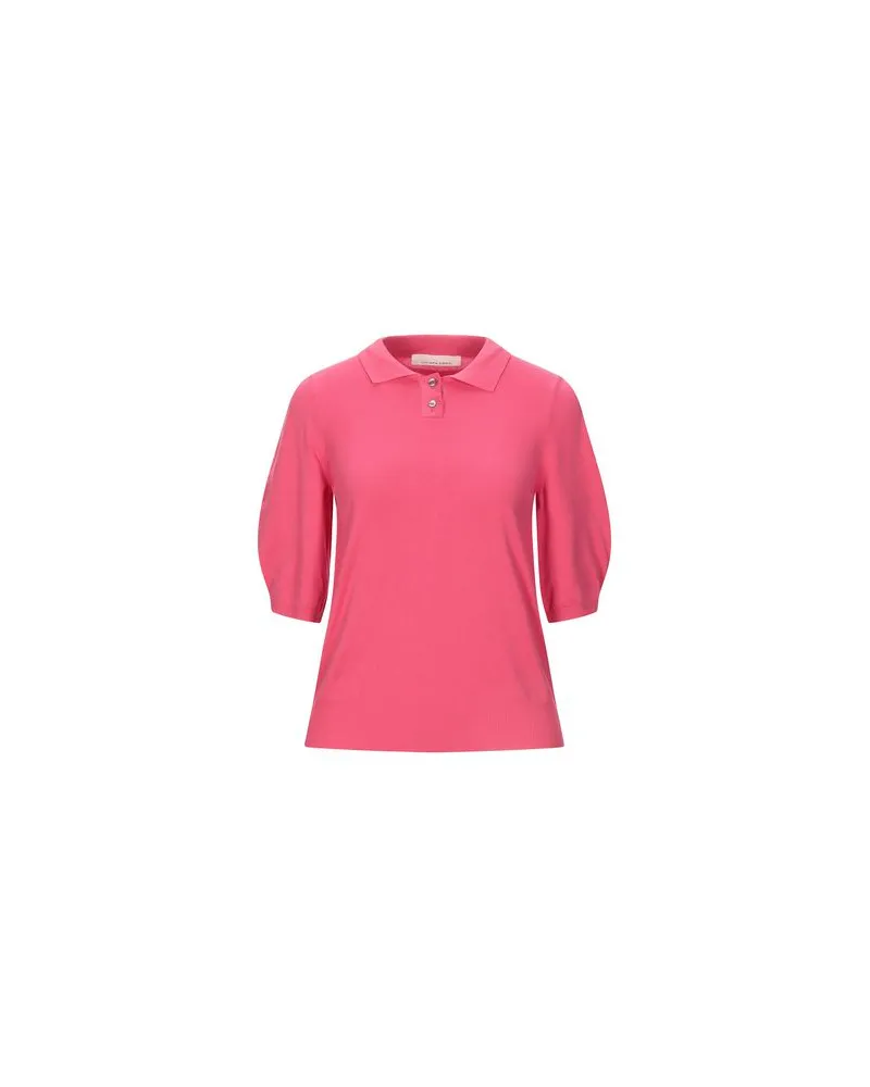 Liviana Conti STRICKWAREN - Pulloverauf YOOX.COM Fuchsia