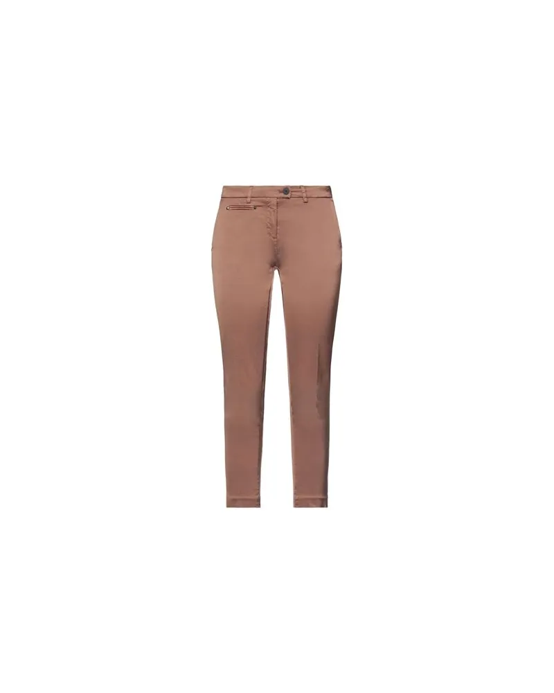 Mason's HOSEN & RÖCKE - Hosenauf YOOX.COM Braun