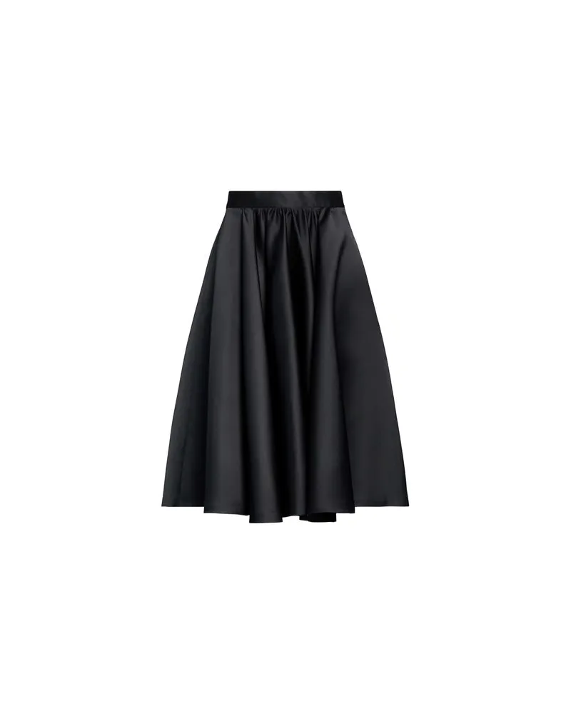 Max Mara HOSEN & RÖCKE - Midi-Röckeauf YOOX.COM Schwarz