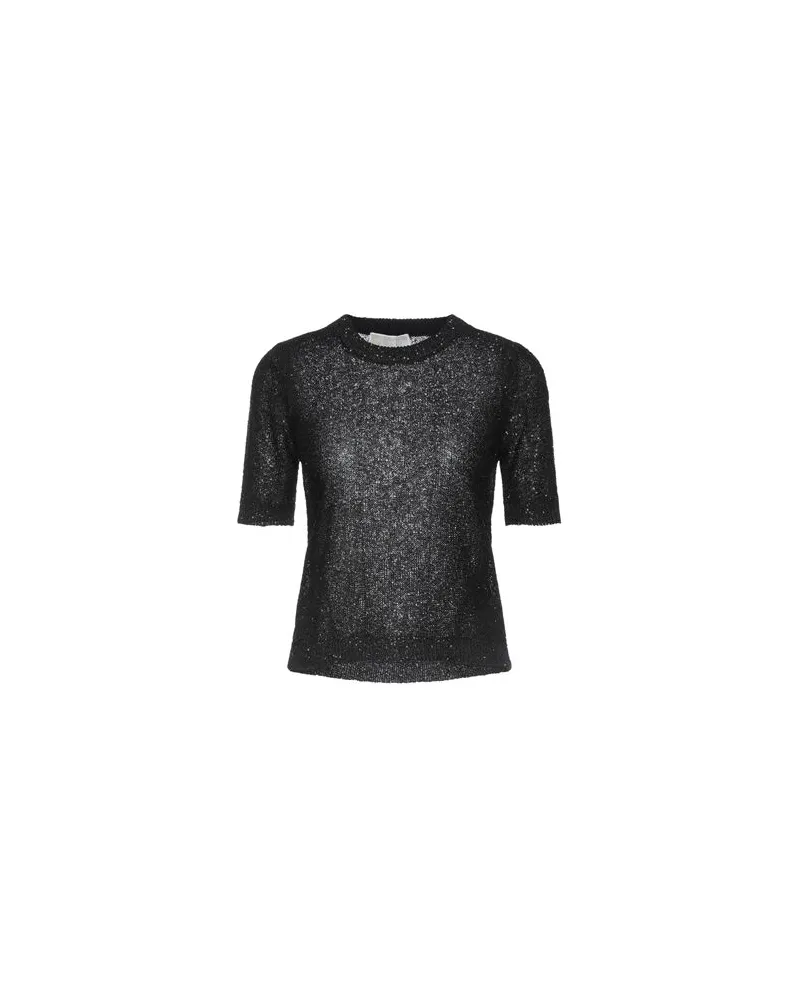 Michael Kors STRICKWAREN - Pulloverauf YOOX.COM Schwarz