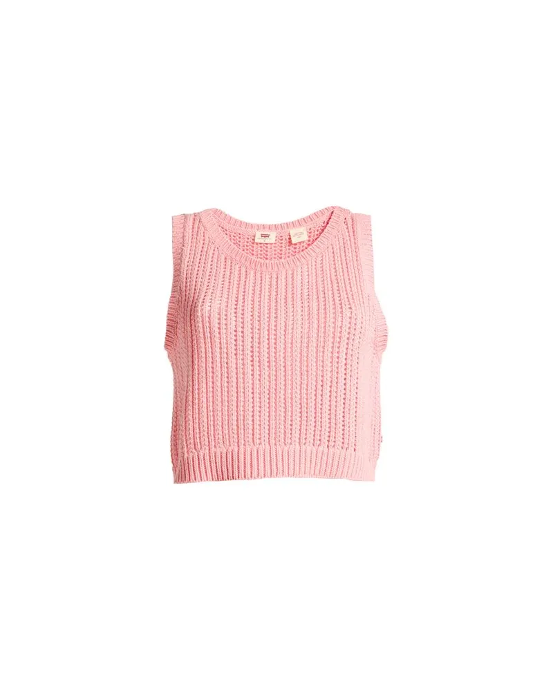 Levi's STRICKWAREN - Pulloverauf YOOX.COM Rosa