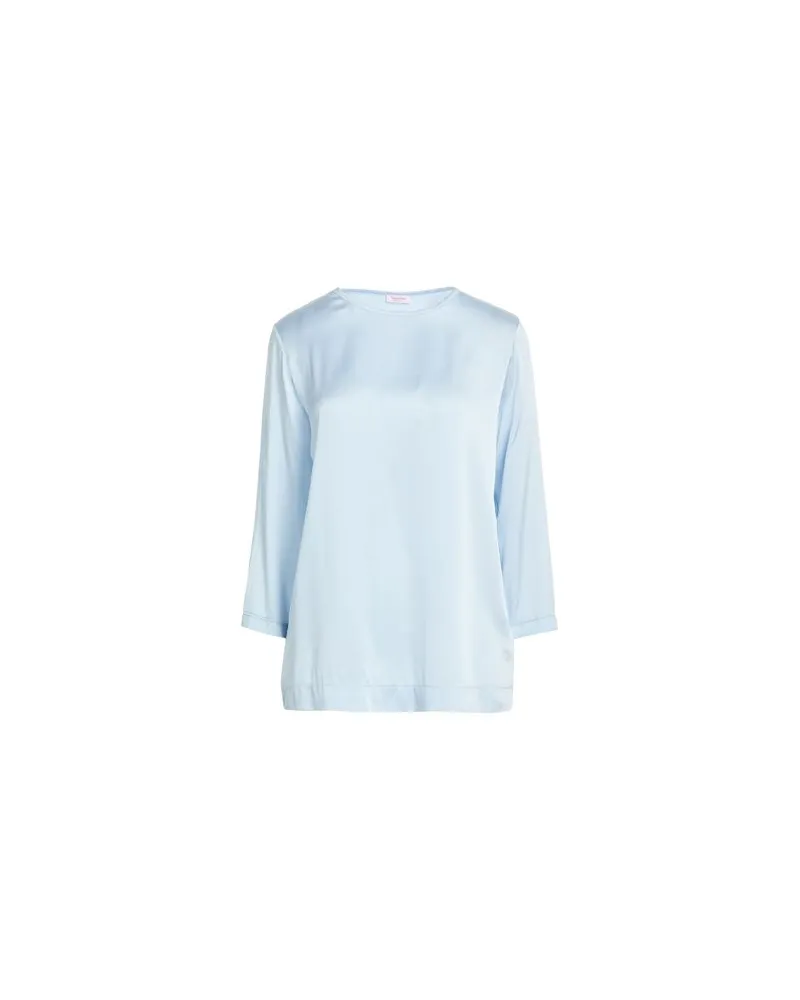 ROSSOPURO TOPS - Topsauf YOOX.COM Himmelblau