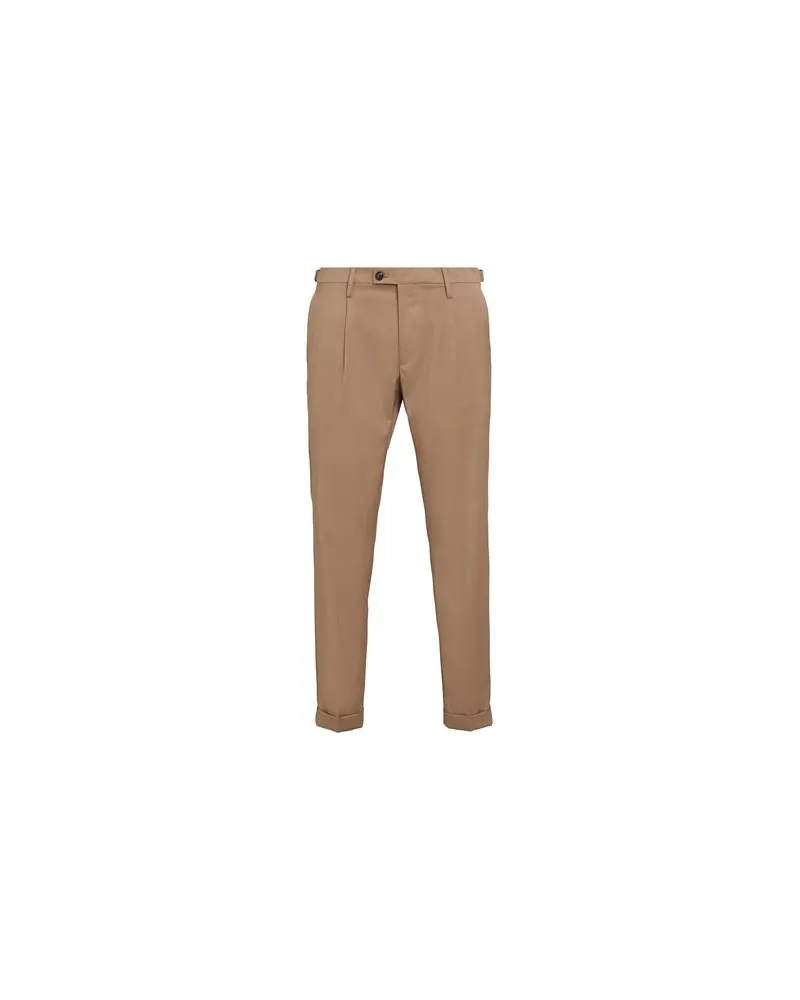 MICHAEL COAL HOSEN & RÖCKE - Hosenauf YOOX.COM Schokobraun