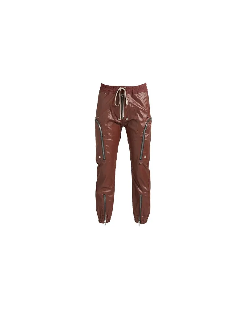 Rick Owens HOSEN & RÖCKE - Hosenauf YOOX.COM Braun