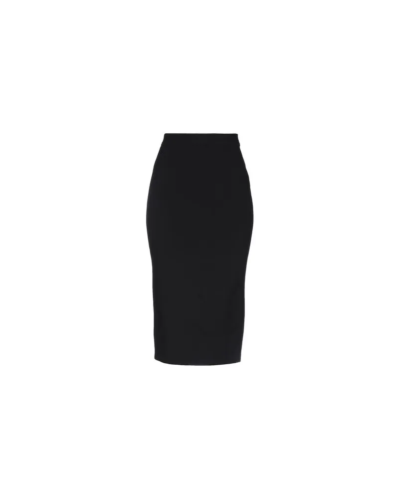 Jucca HOSEN & RÖCKE - Midi-Röckeauf YOOX.COM Schwarz