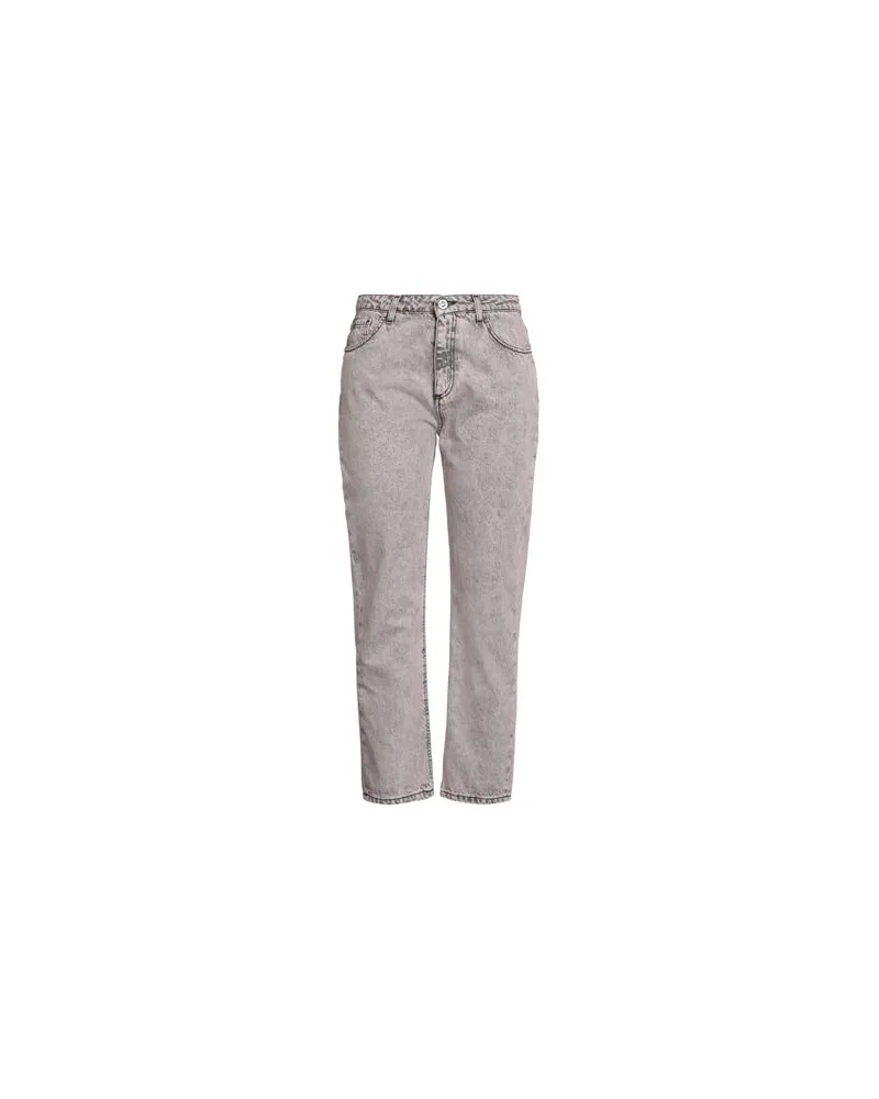 Caractère HOSEN & RÖCKE - Jeanshosenauf YOOX.COM Rosa