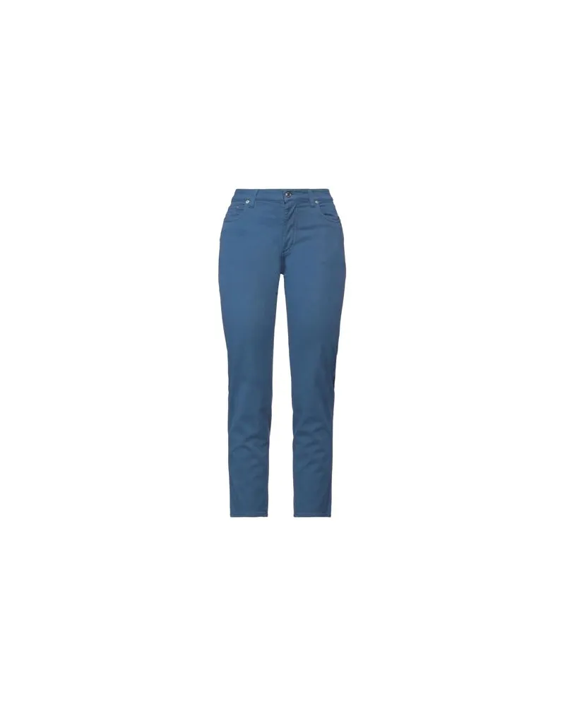 Department 5 HOSEN & RÖCKE - Jeanshosenauf YOOX.COM Taubenblau