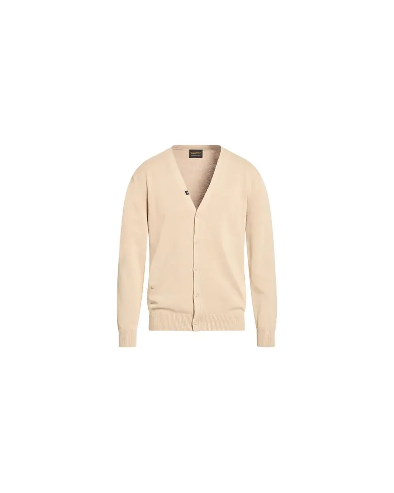 RefrigiWear STRICKWAREN - Strickjackenauf YOOX.COM Beige