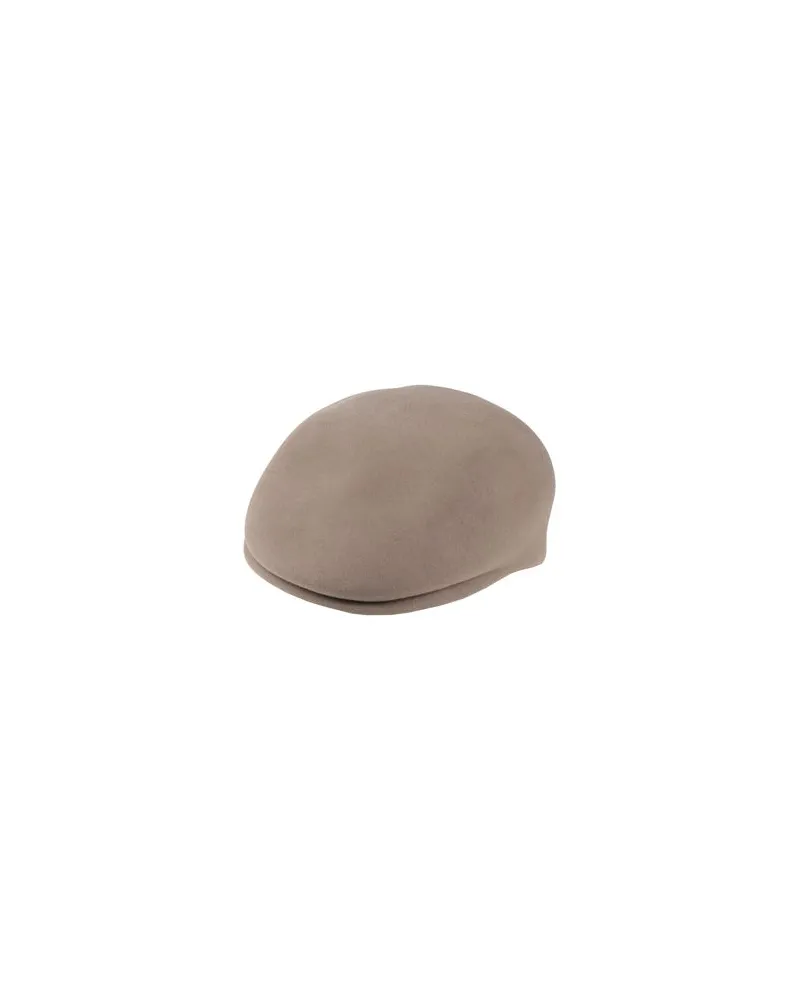 AGNONA ACCESSOIRES - Mützen & Hüteauf YOOX.COM Khaki