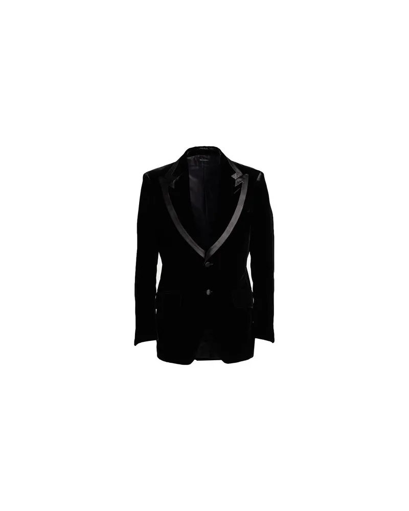 Tom Ford ANZÜGE und CO-ORDS - Blazersauf YOOX.COM Schwarz