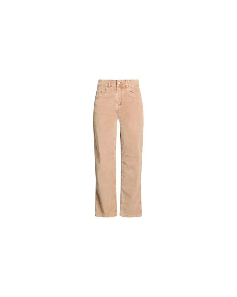 Pepe Jeans HOSEN & RÖCKE - Hosenauf YOOX.COM Kamel