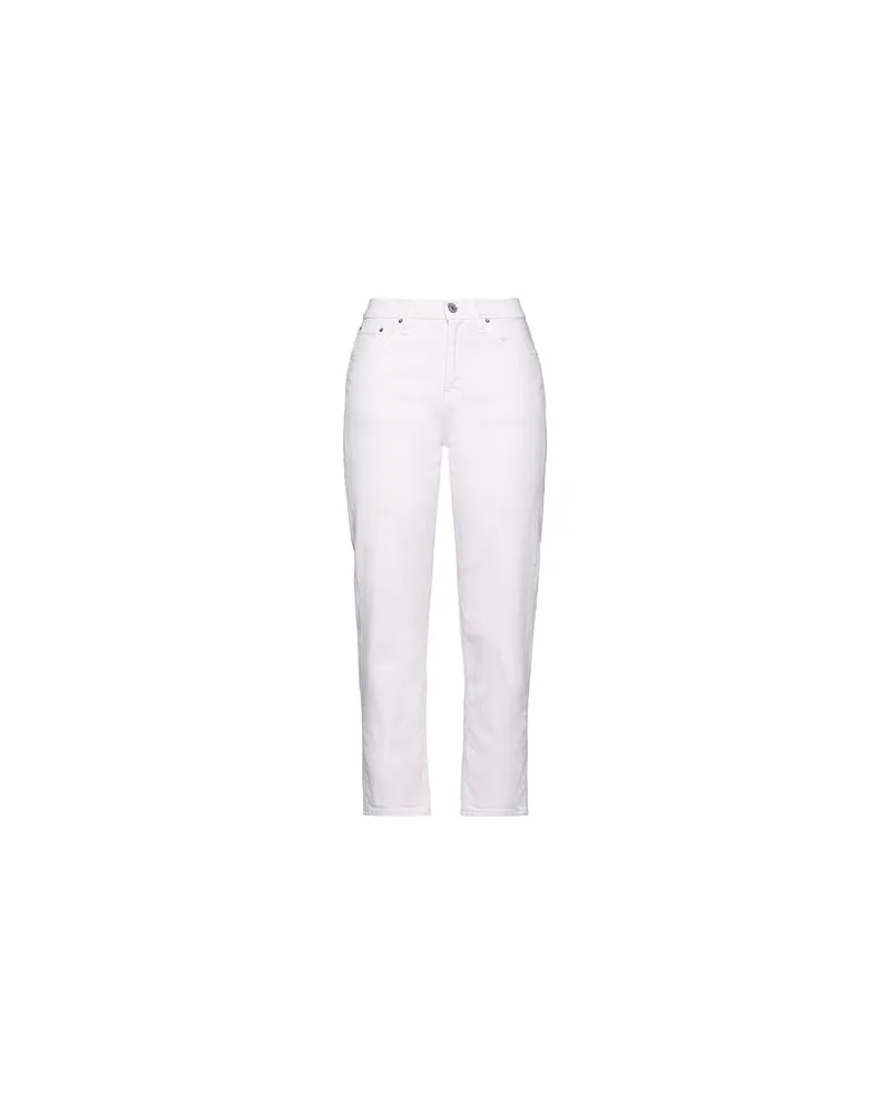 Haikure HOSEN & RÖCKE - Jeanshosenauf YOOX.COM Hellrosa