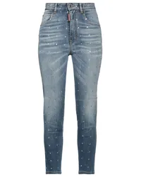 Dsquared2 Jeanshose Blau