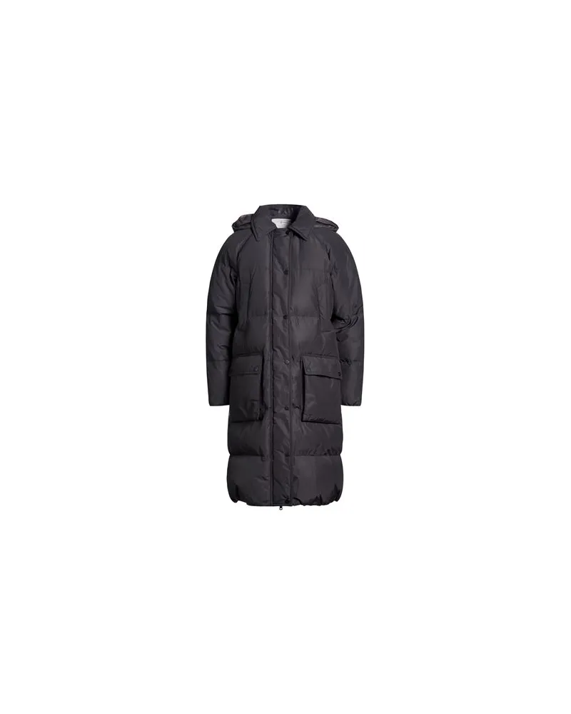 Brunello Cucinelli JACKEN & MÄNTEL - Pufferjacken & Daunenjackenauf YOOX.COM Braungrau
