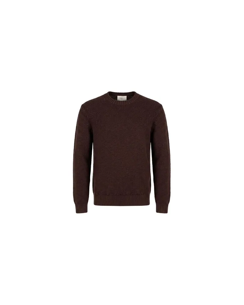 CIRCOLO 1901 STRICKWAREN - Pulloverauf YOOX.COM Schokobraun