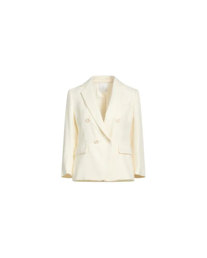 Eleventy PLATINUM - ANZÜGE und CO-ORDS - Blazersauf YOOX.COM Elfenbein