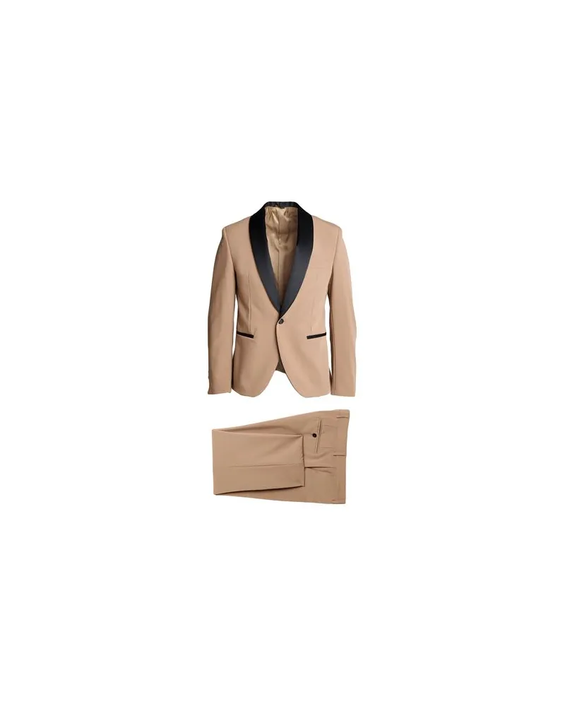 Manuel Ritz ANZÜGE und CO-ORDS - Anzügeauf YOOX.COM Beige