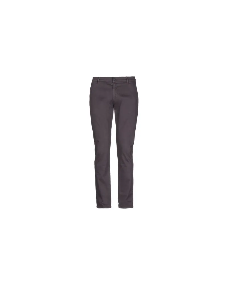 Daniele Alessandrini HOSEN & RÖCKE - Hosenauf YOOX.COM Dunkelviolett