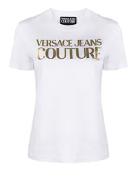 Versace Jeans T-shirts Weiß