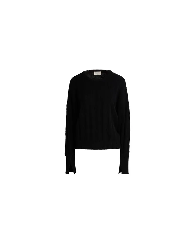Drumohr  STRICKWAREN - Pulloverauf YOOX.COM Schwarz