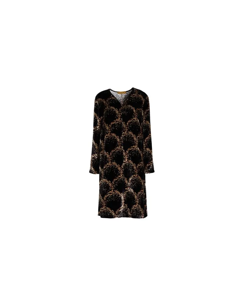 SIYU KLEIDER - Mini-Kleiderauf YOOX.COM Schwarz
