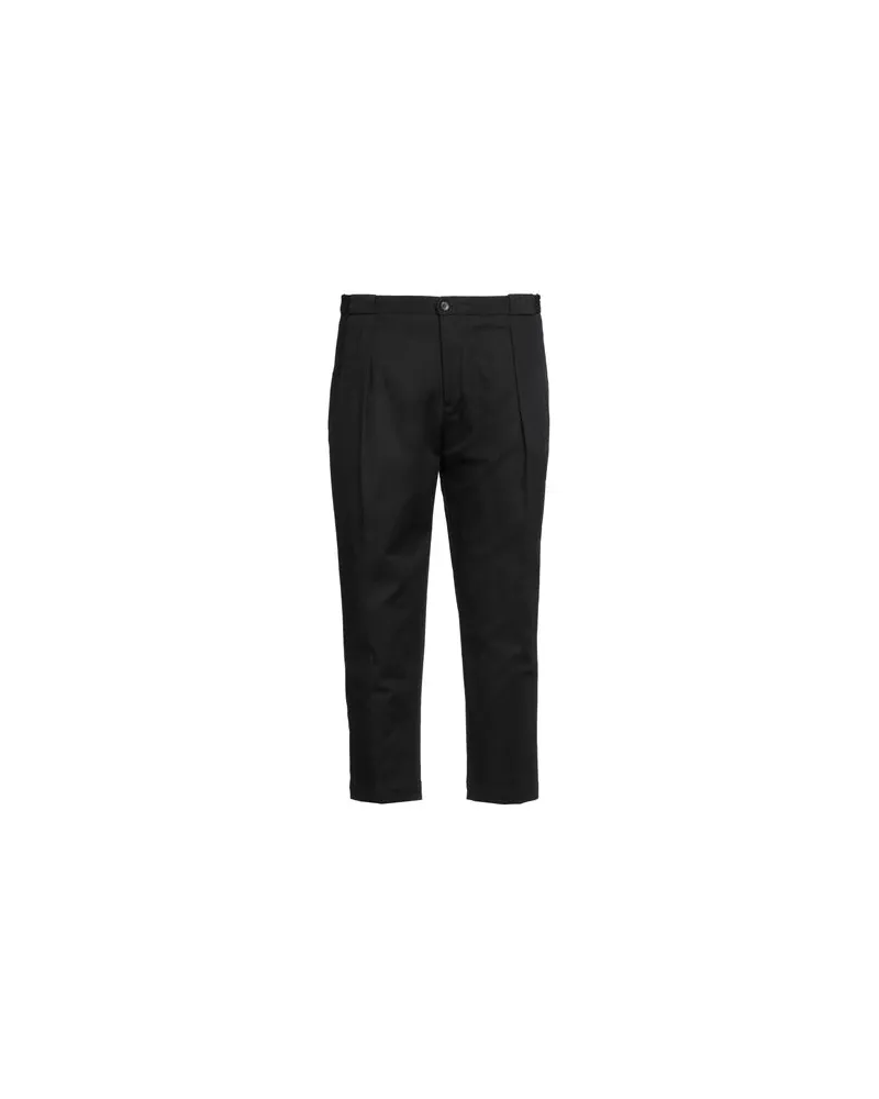 Briglia 1949 HOSEN & RÖCKE - Hosenauf YOOX.COM Schwarz