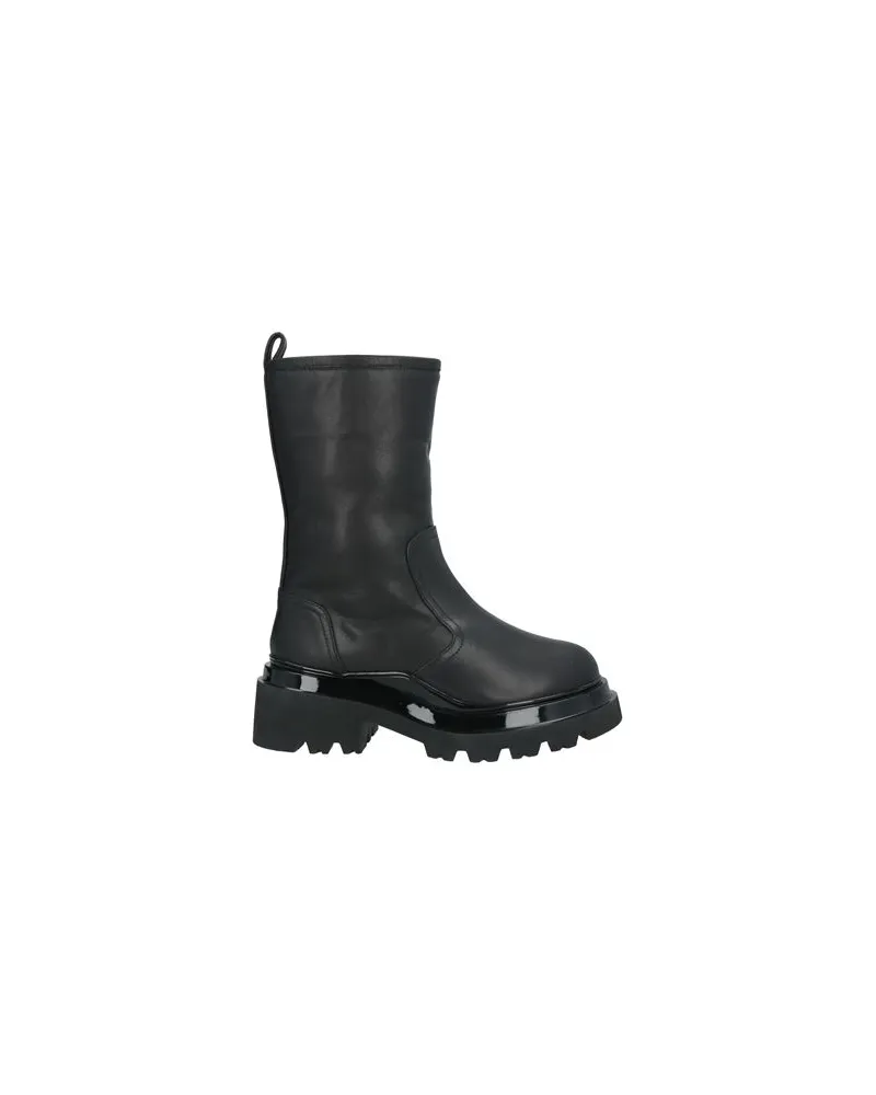Barbara Bui SCHUHE - Stiefelettenauf YOOX.COM Schwarz