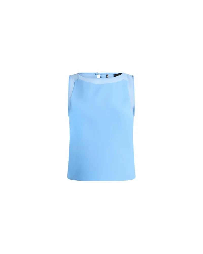 MARELLA ART.365 - TOPS - Topsauf YOOX.COM Hellblau