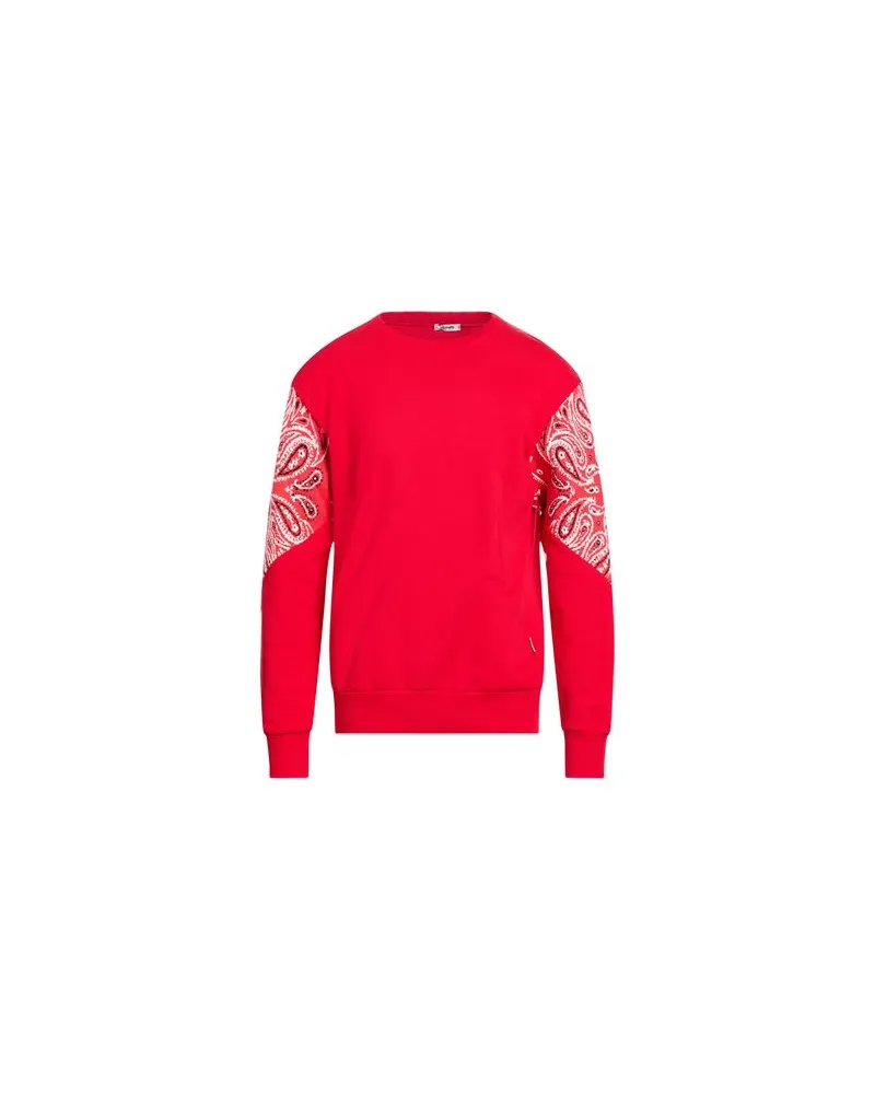 Stilosophy TOPS - Sweatshirtsauf YOOX.COM Rot