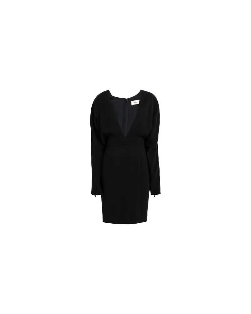 Alexandre Vauthier KLEIDER - Mini-Kleiderauf YOOX.COM Schwarz