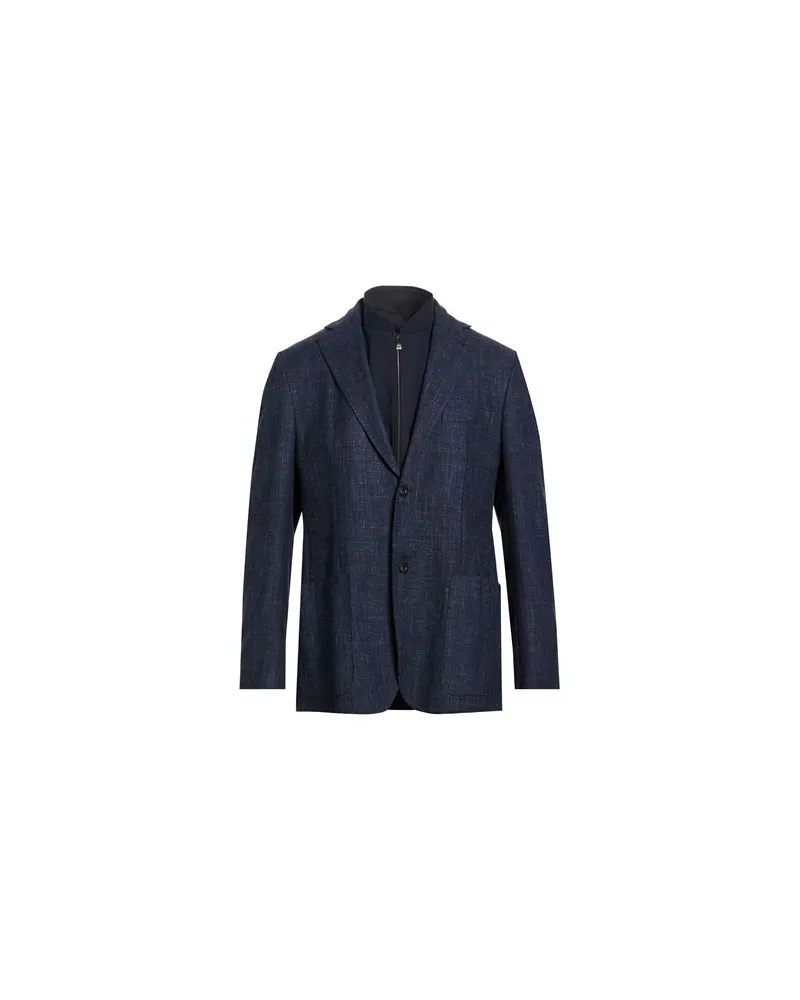 Corneliani ANZÜGE und CO-ORDS - Blazersauf YOOX.COM Marineblau
