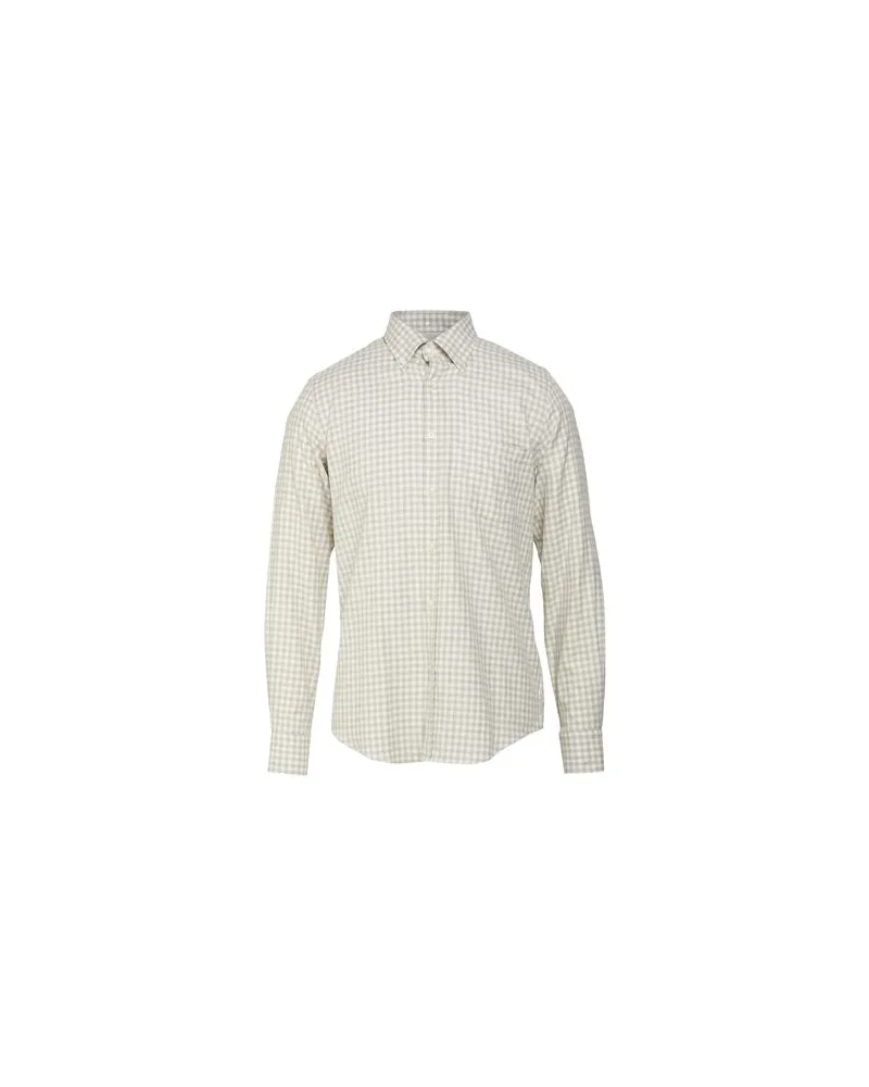 Paul & Shark TOPS - Hemdenauf YOOX.COM Grau
