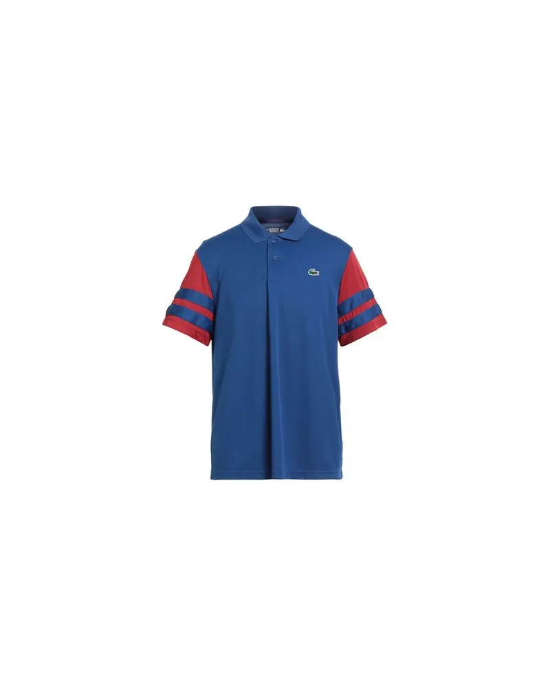 Lacoste TOPS - Poloshirtsauf YOOX.COM Blau