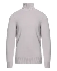 Drumohr  Rollkragenpullover Lila