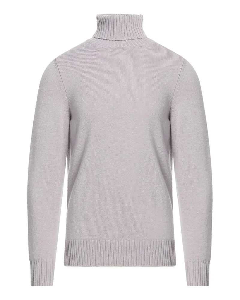 Drumohr  Rollkragenpullover Lila