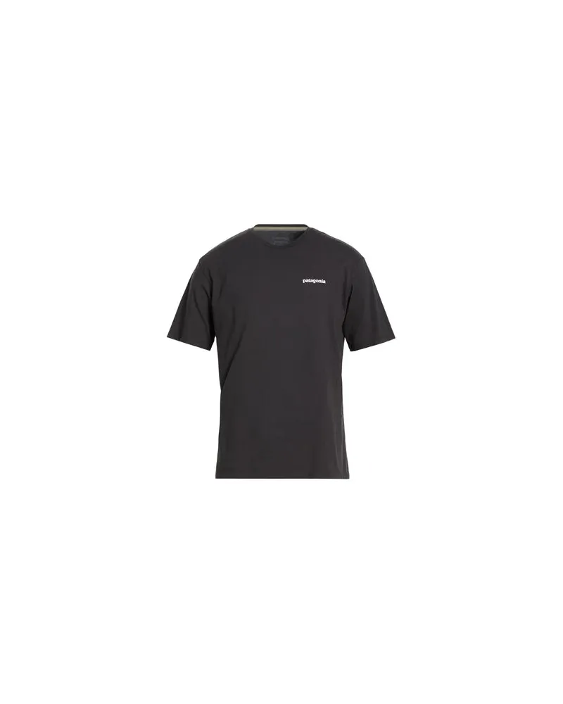 Patagonia TOPS - T-shirtsauf YOOX.COM Schwarz