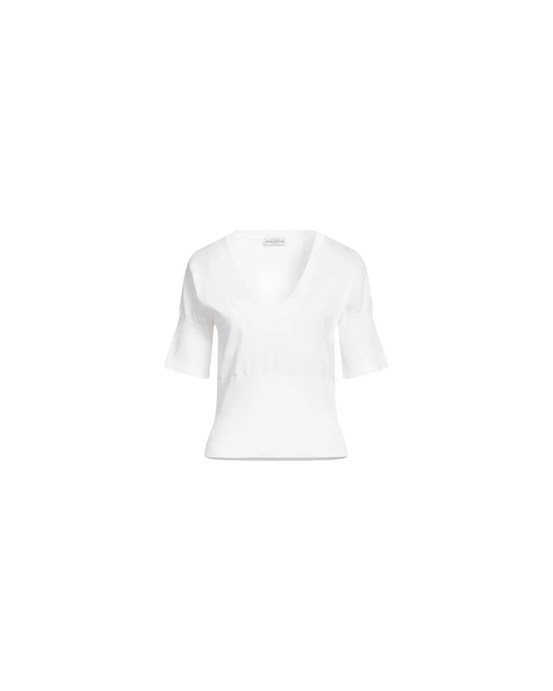 Ballantyne STRICKWAREN - Pulloverauf YOOX.COM Weiß
