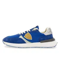 Philippe Model Sneakers Blau